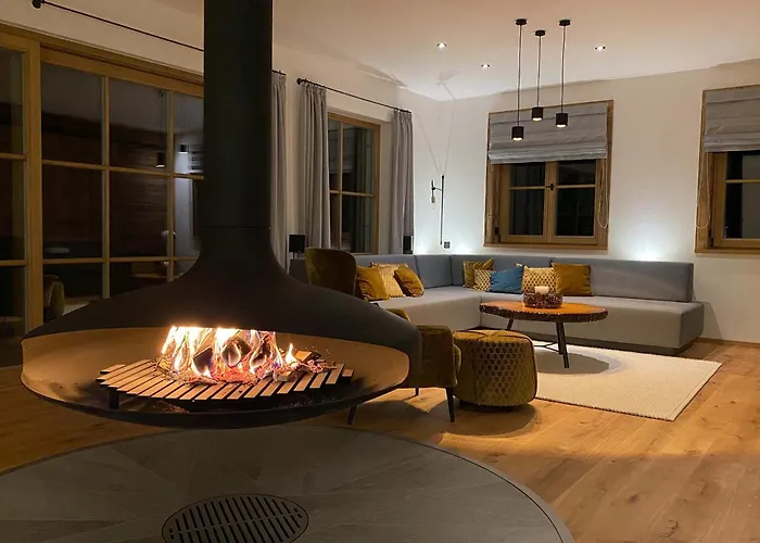 Chalet am Wetterkreuz Reit im Winkl