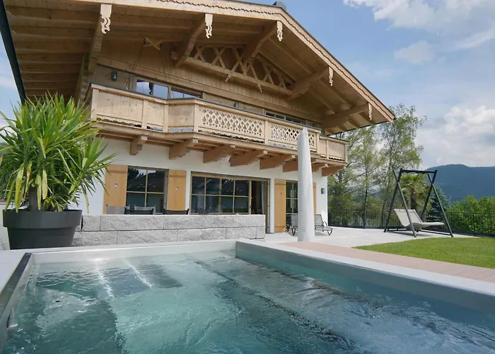 Chalet am Wetterkreuz Reit im Winkl